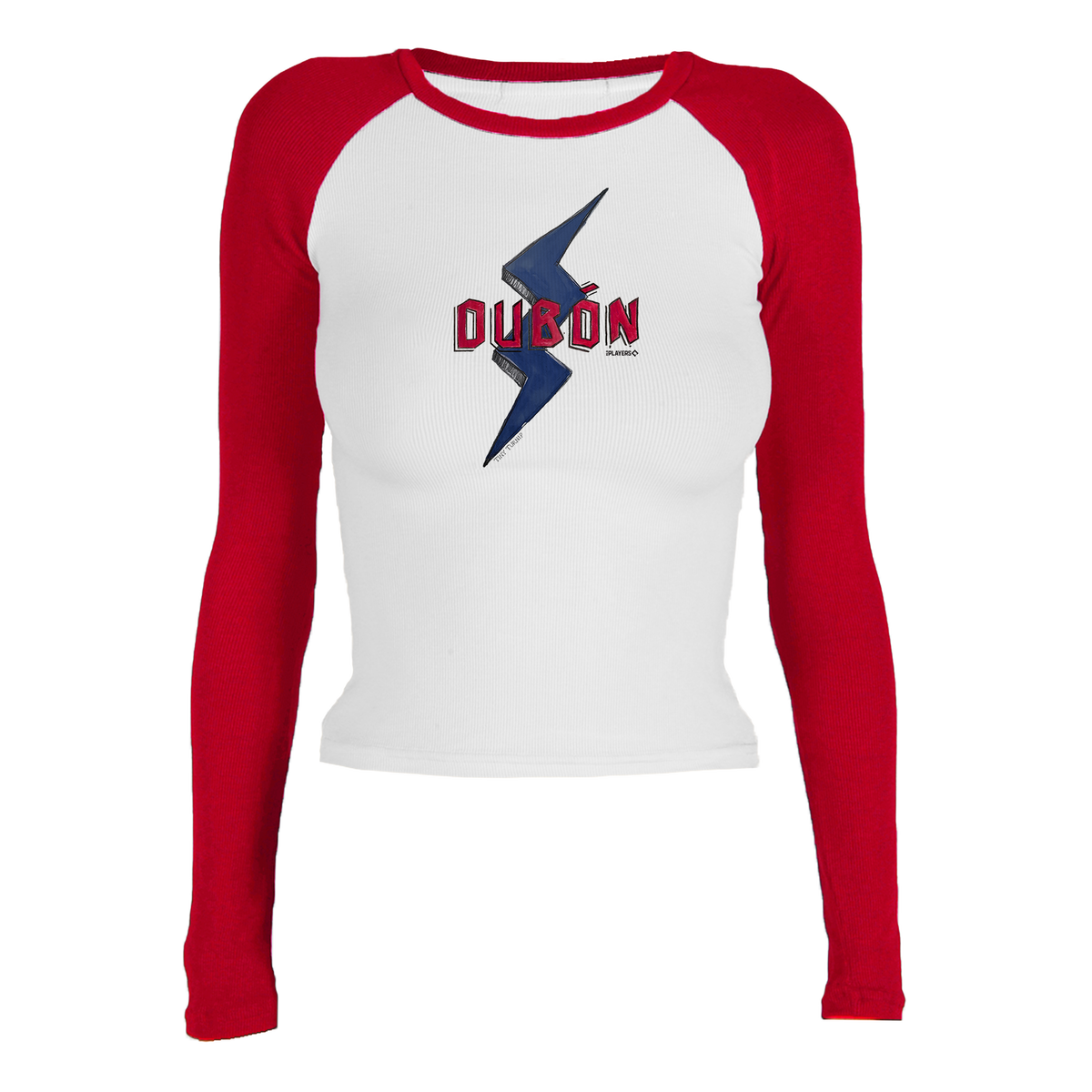 VIP Atlanta Braves Postseason '26 Roxy Raglan Long Sleeve
