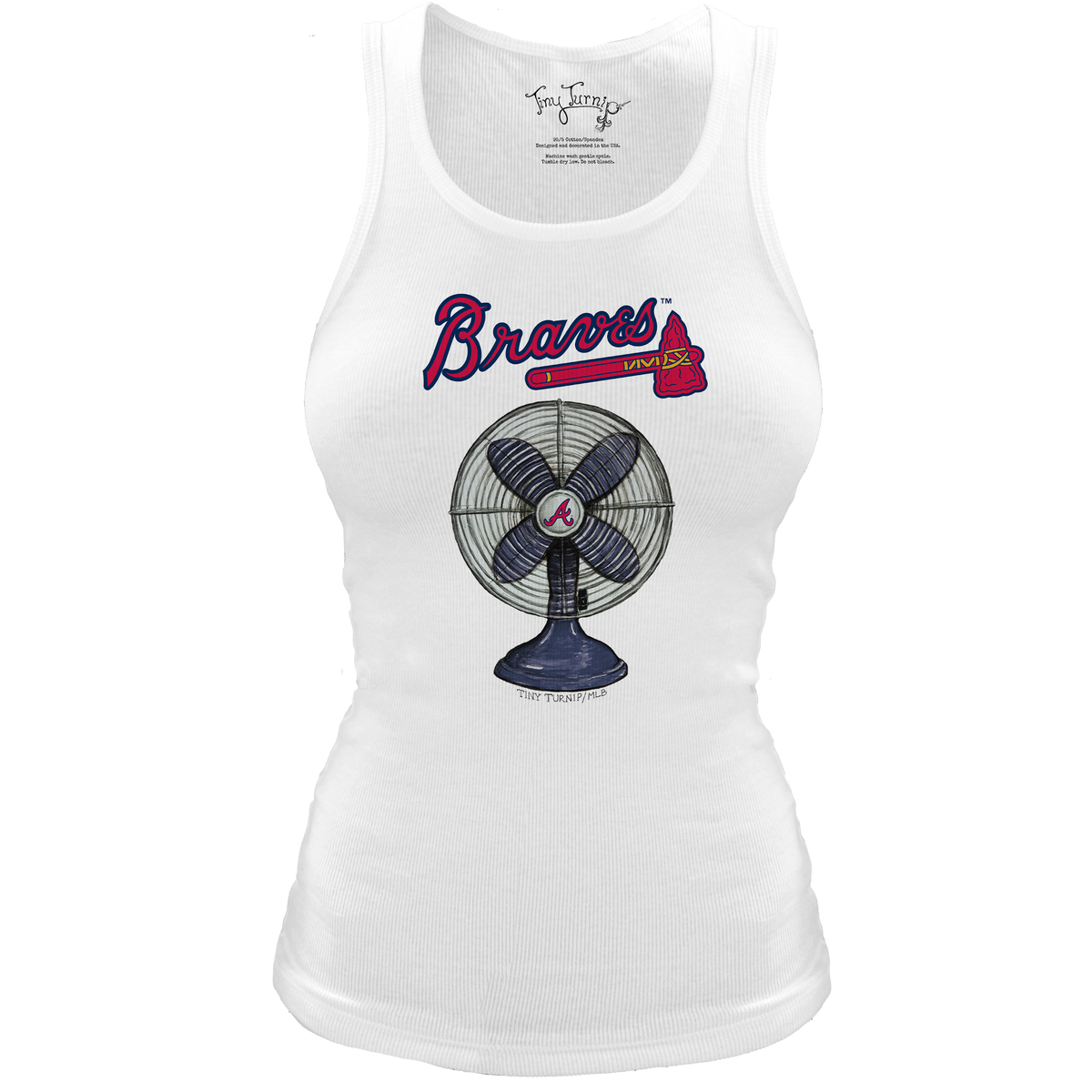 Atlanta Braves Fan Classic Tank