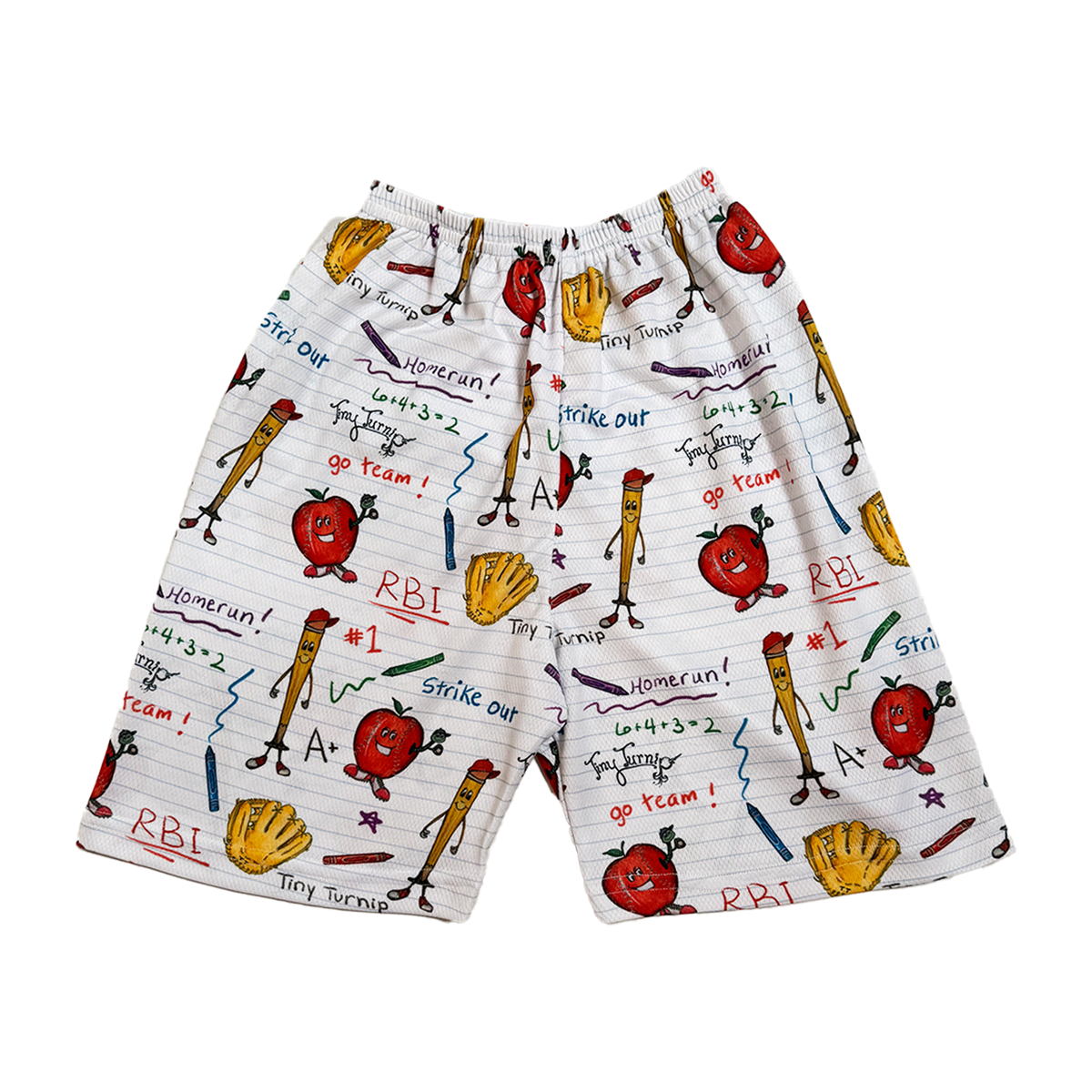 School Rocks Kid's Shorts