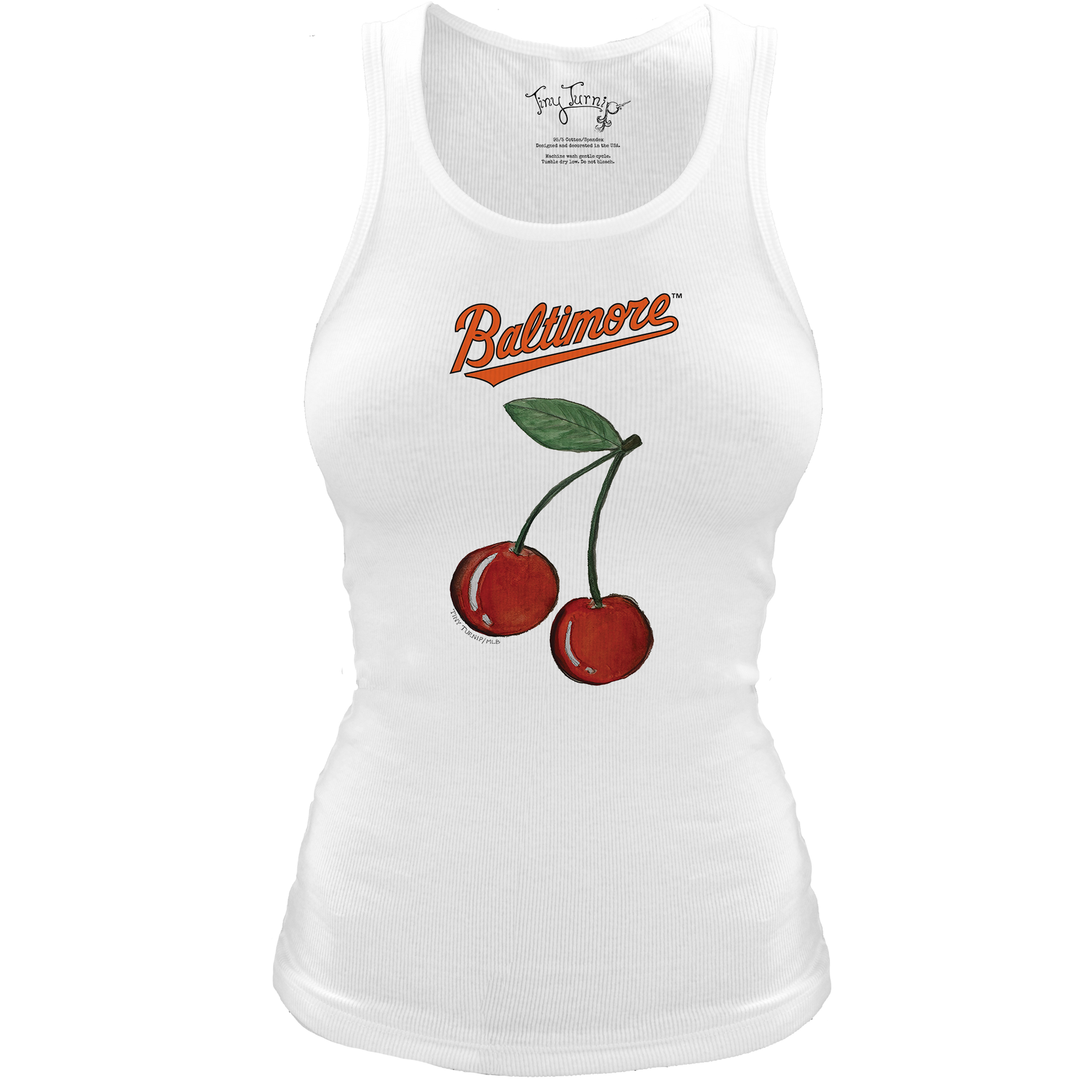 Baltimore Orioles Cherry Classic Tank