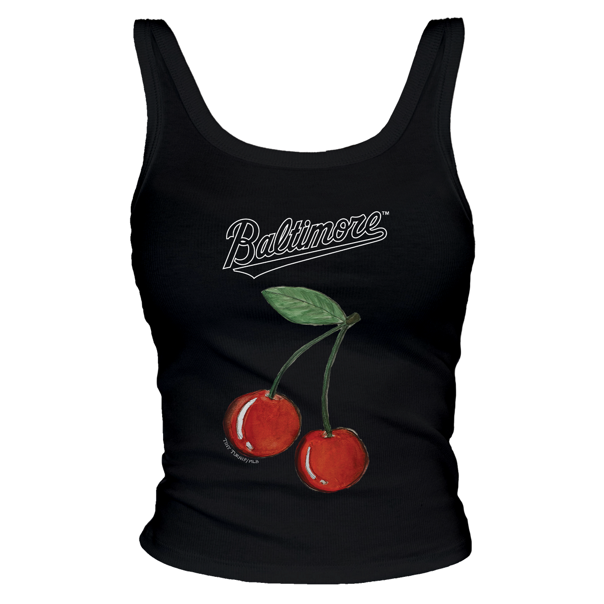 Baltimore Orioles Cherry OG Tank