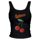 Baltimore Orioles Cherry Women's Tank