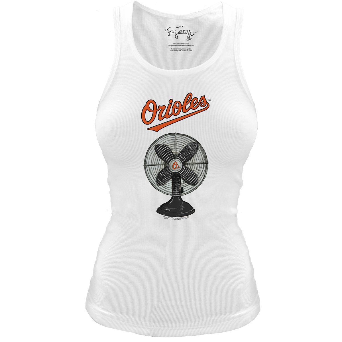 Baltimore Orioles Fan Classic Tank
