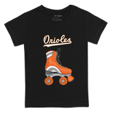 Baltimore Orioles Retro Skate Kid's Tee Shirt