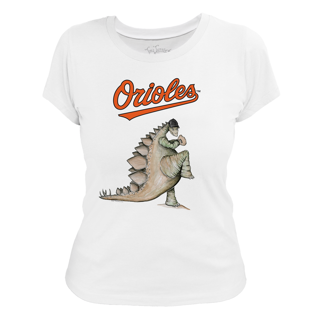 Baltimore Orioles Stega Tee Shirt