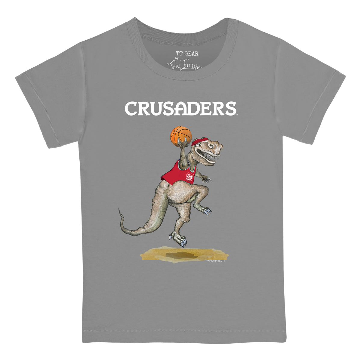 Belmont Abbey Crusaders TT Rex Kid's Tee Shirt