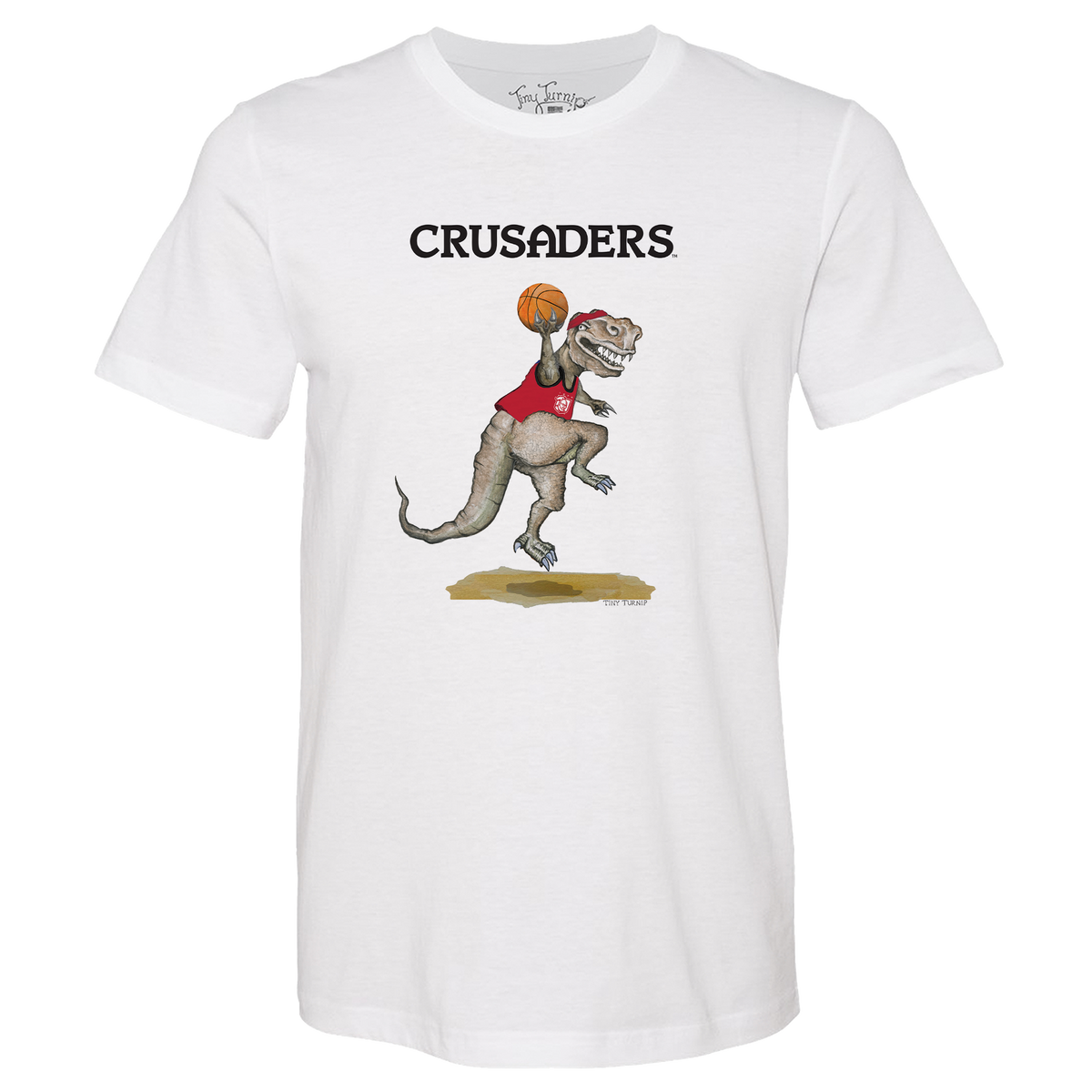 Belmont Abbey Crusaders TT Rex Unisex Tee Shirt
