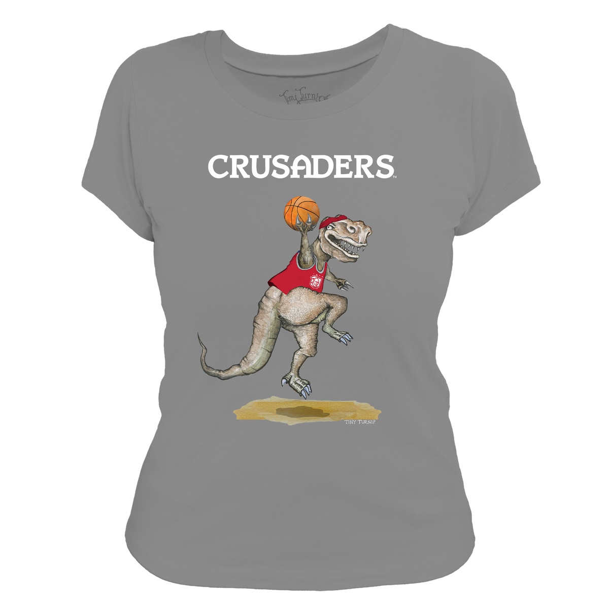 Belmont Abbey Crusaders TT Rex Women's Tee Shirt