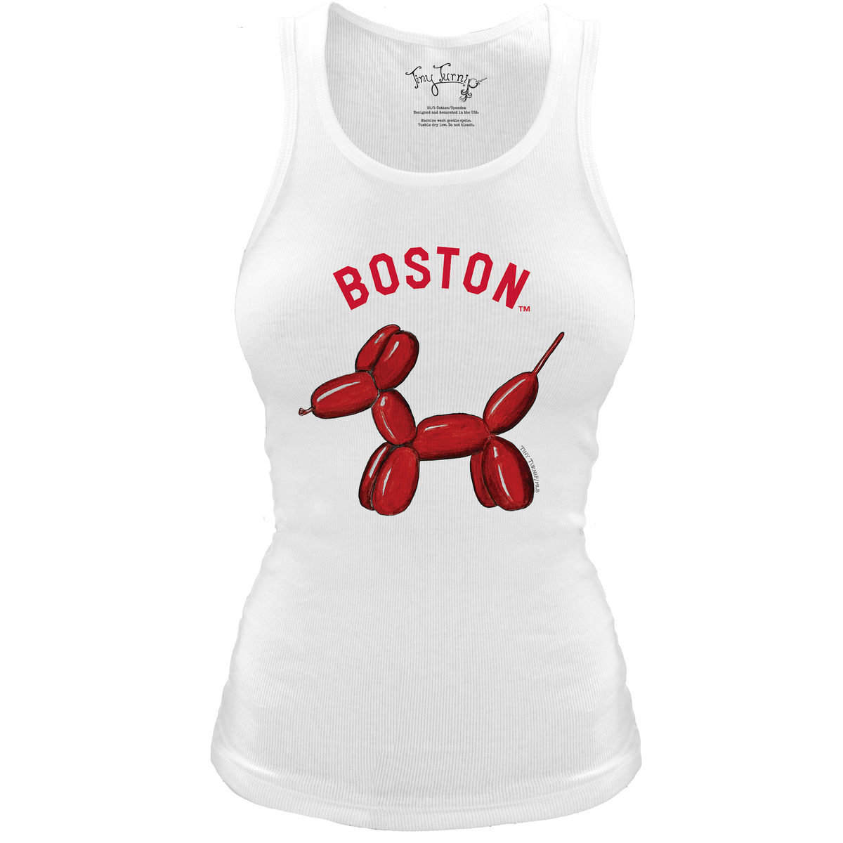 Boston Red Sox Balloon Dog Classic Tank