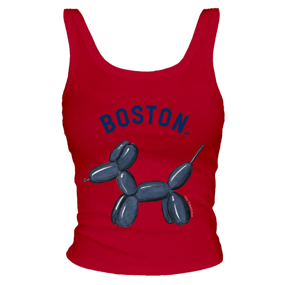 Boston Red Sox Balloon Dog Tank
