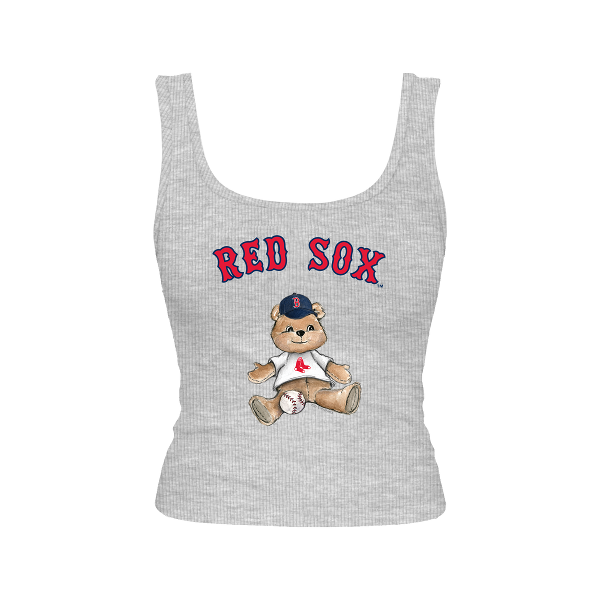 Boston Red Sox Teddy Emmy Tank