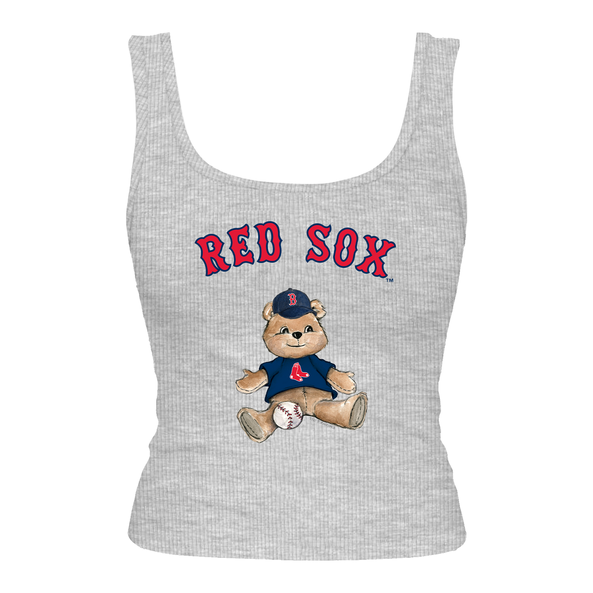 Boston Red Sox Teddy Emmy Tank