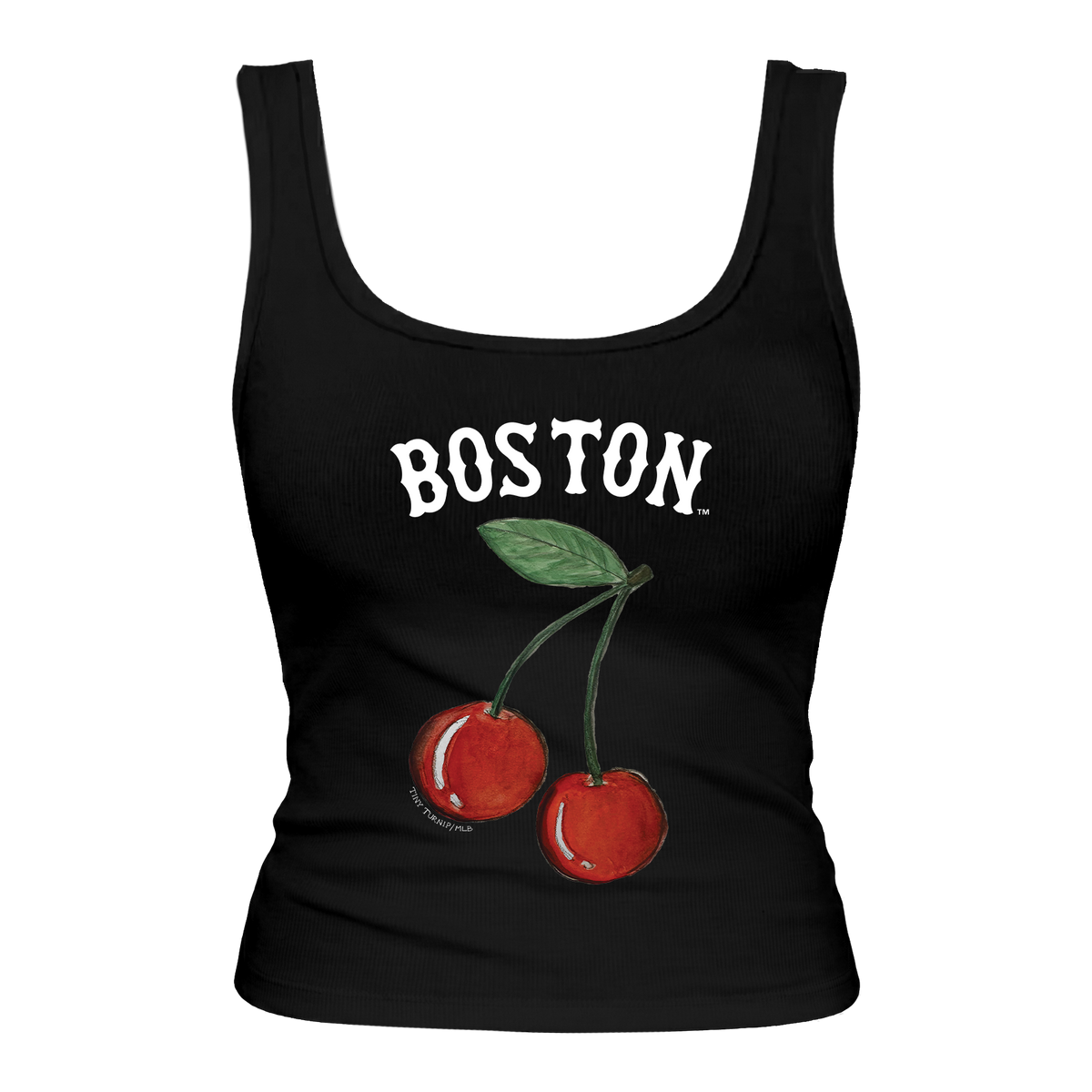Boston Red Sox Cherry Emmy Tank