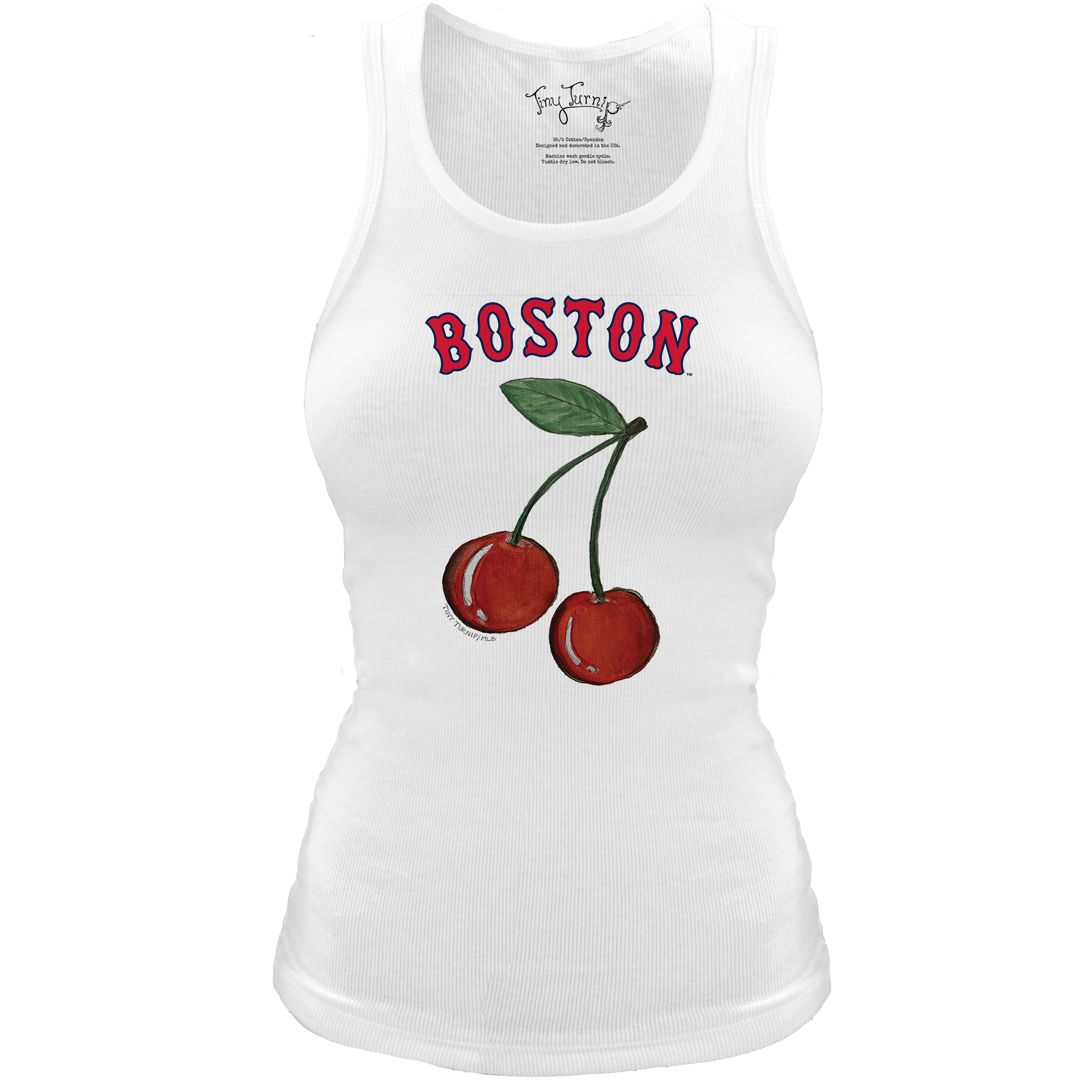 Boston Red Sox Cherry Classic Tank