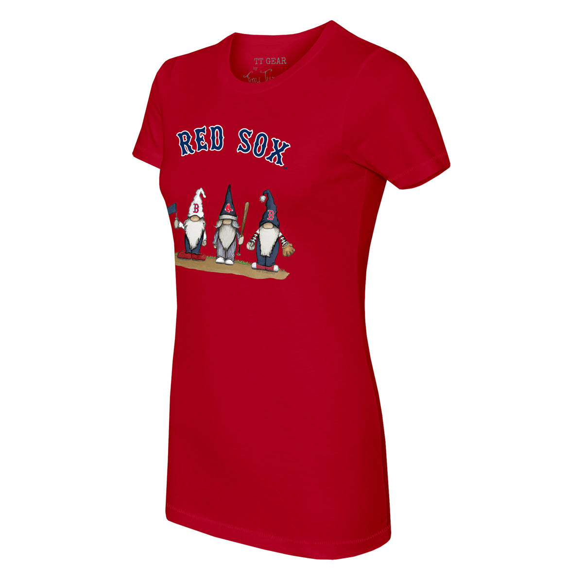 Boston Red Sox Gnomes Tee Shirt