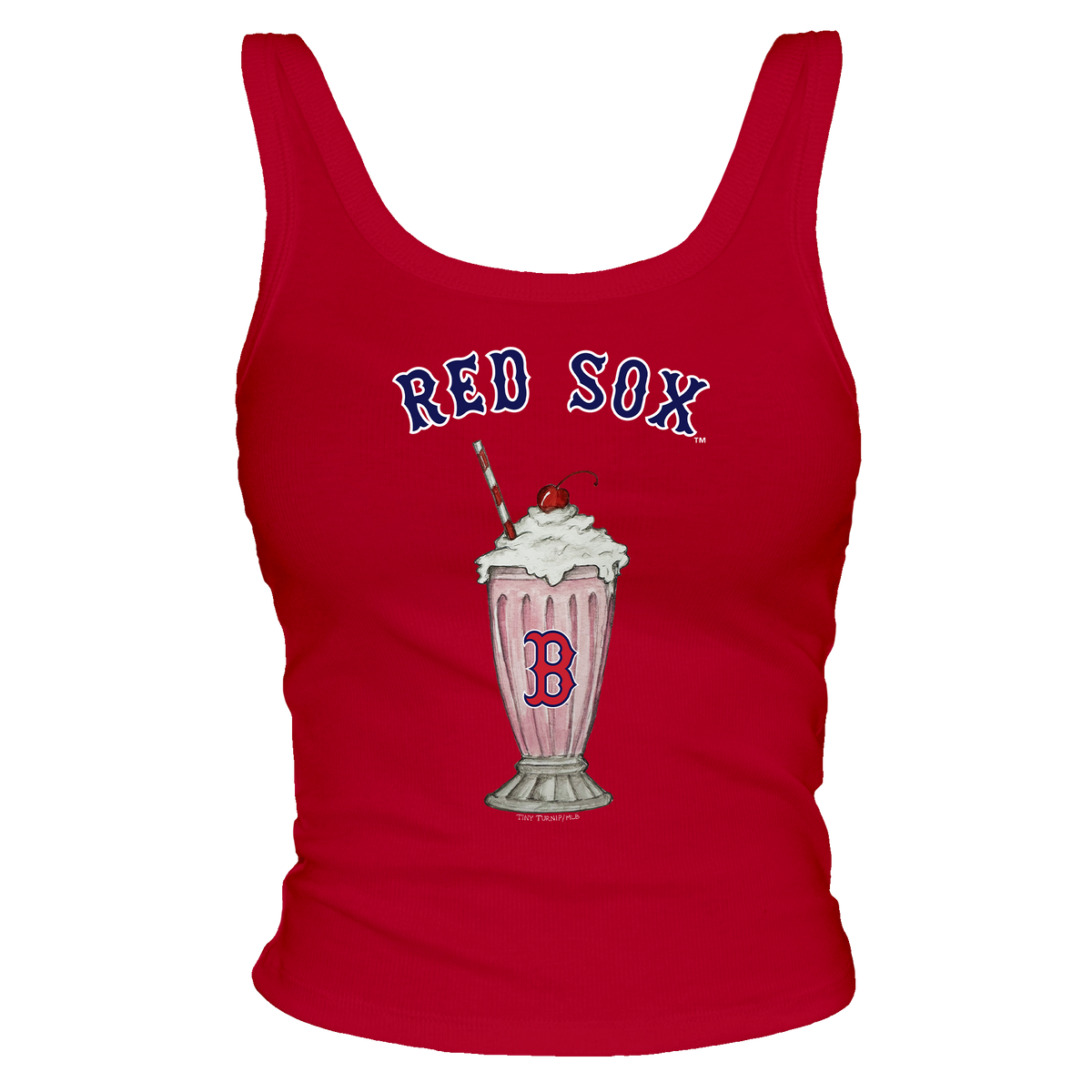 Boston Red Sox Milkshake OG Tank