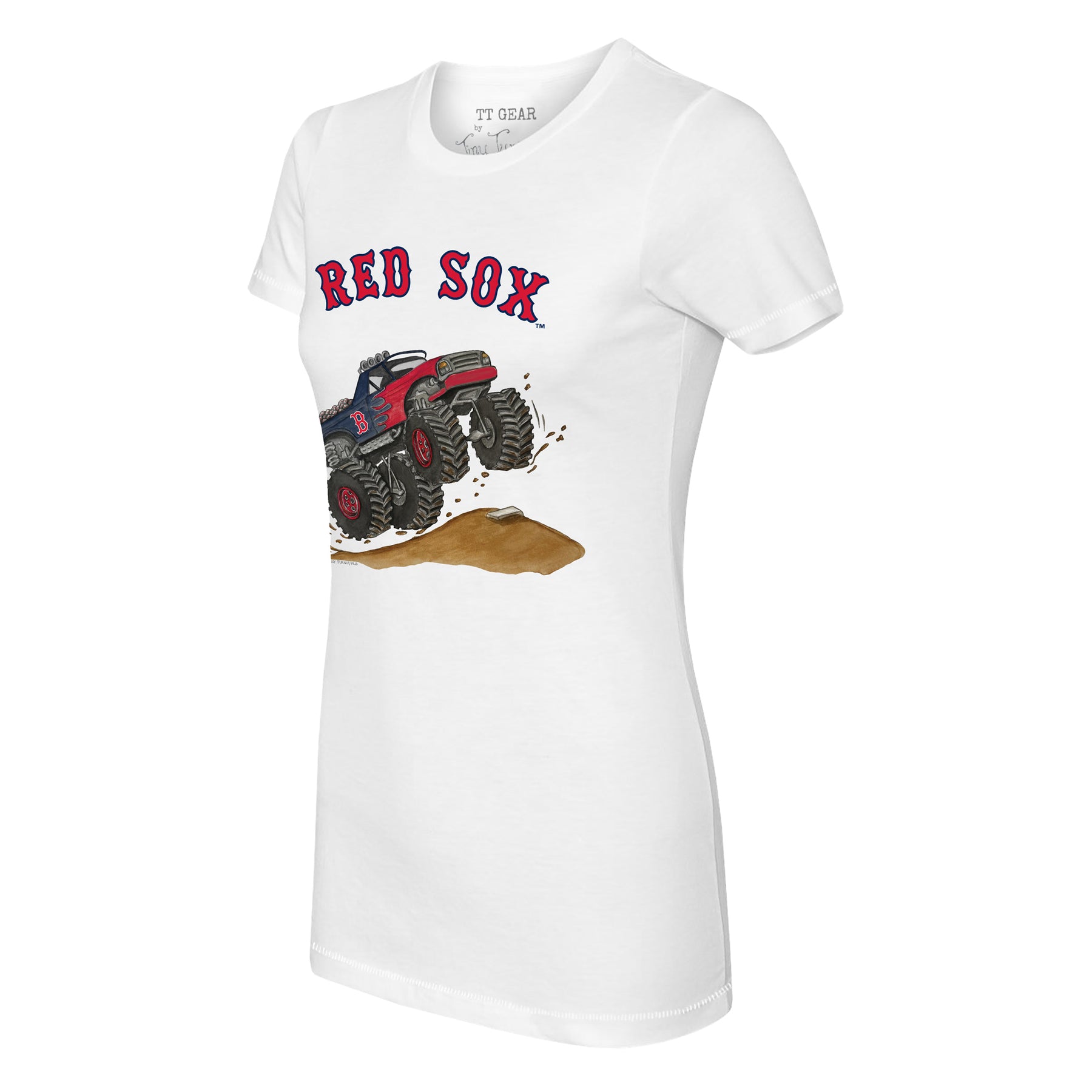 Boston Red Sox Monster Truck Tee Shirt