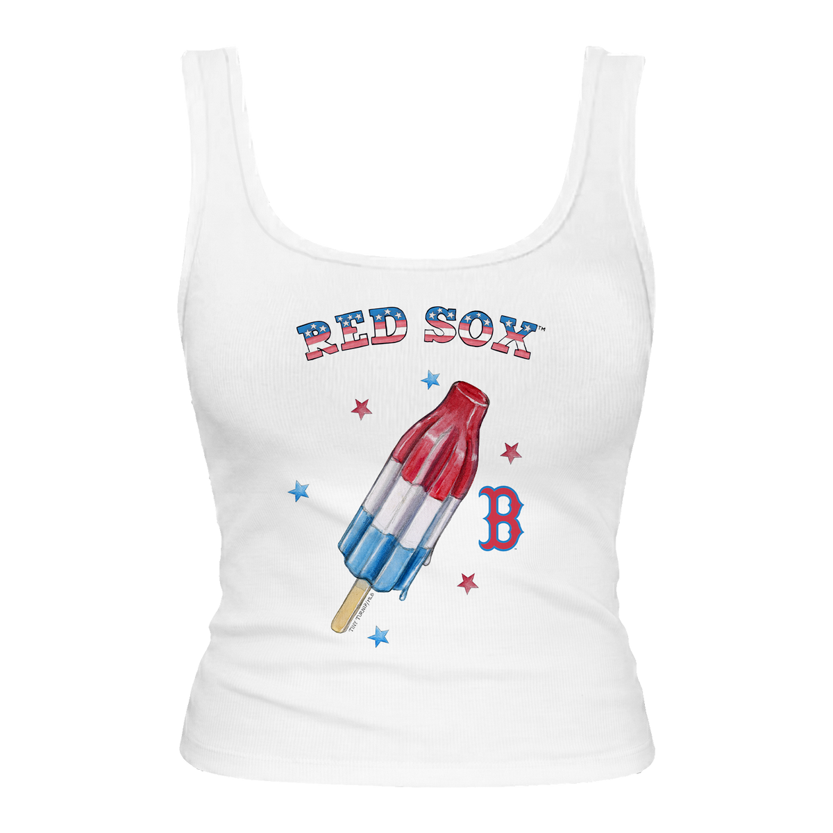 Boston Red Sox Rocket Pop Emmy Tank