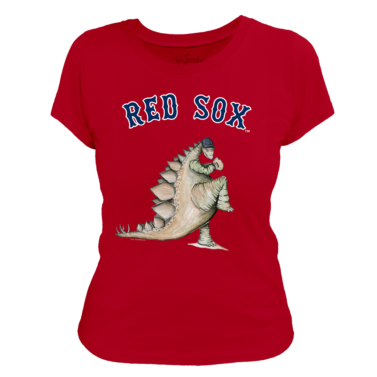 Boston Red Sox Stega Tee Shirt