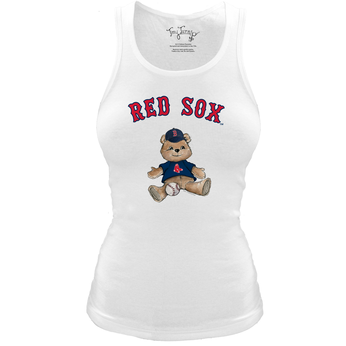 Boston Red Sox Teddy Classic Tank
