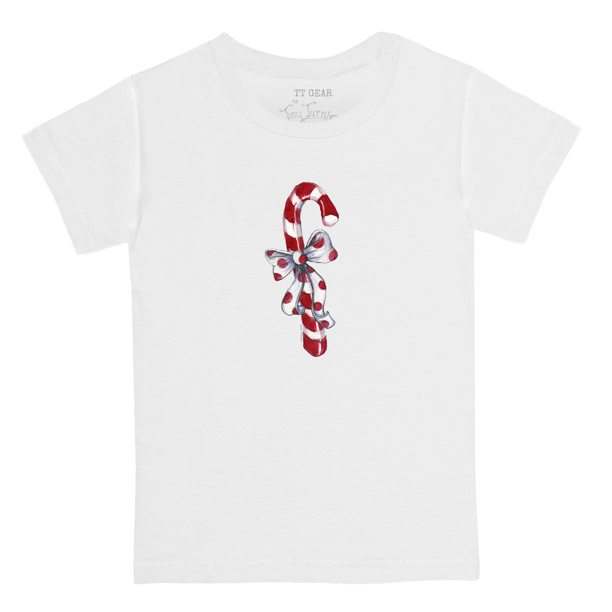 Candy Cane Kid's Tee Shirt