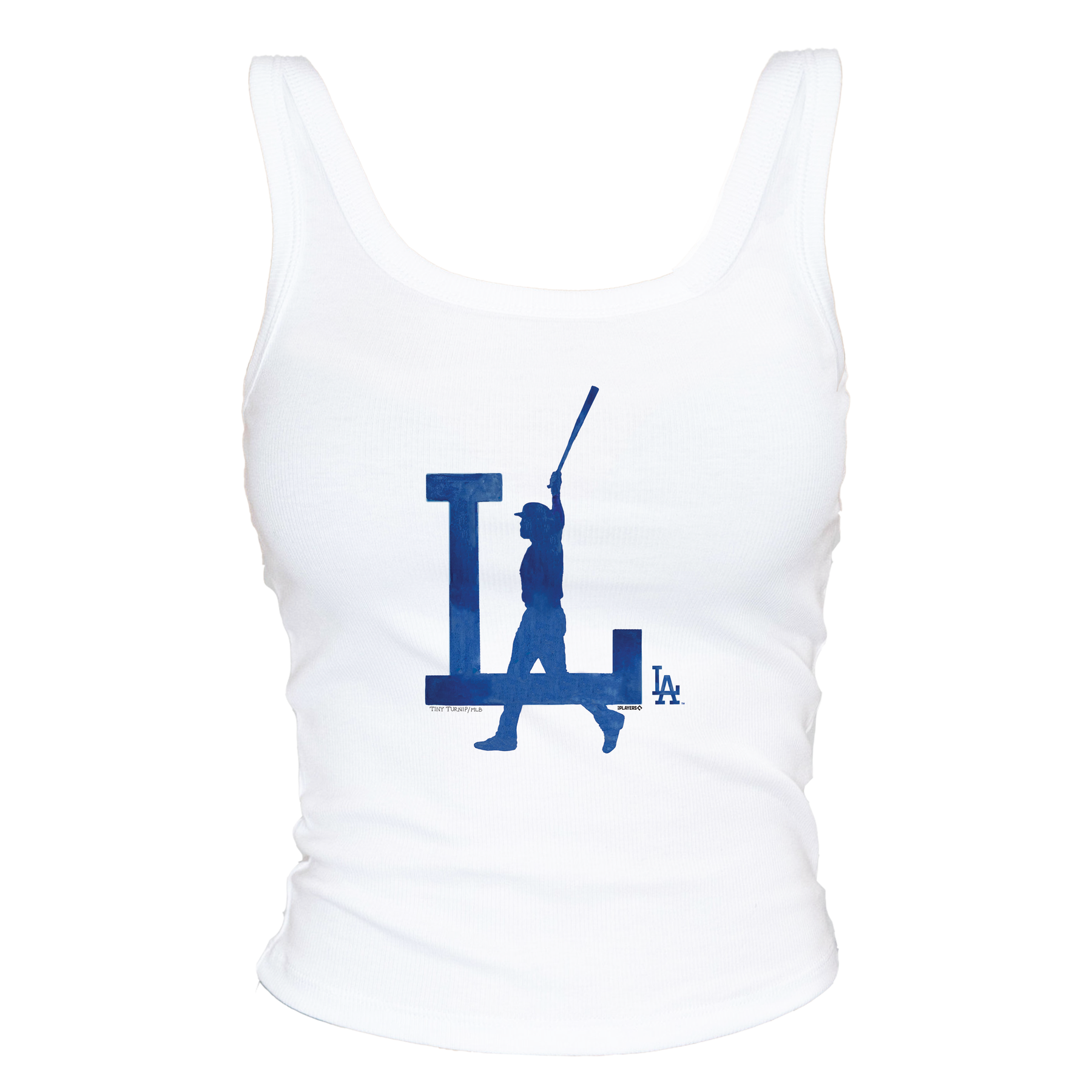 LA Walk Off Chelsea Freeman Dodgers Tank