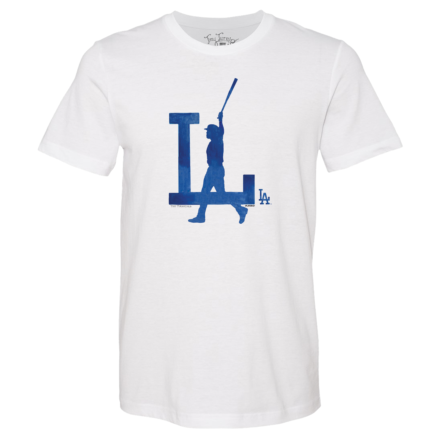 LA Walk Off Chelsea Freeman Dodgers Unisex Tee Shirt