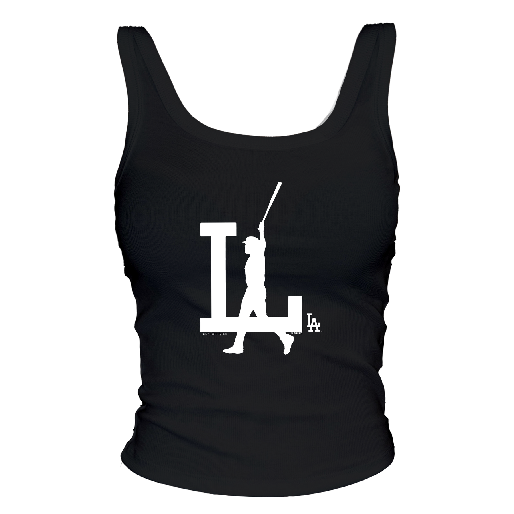 LA Walk Off Chelsea Freeman Dodgers Tank