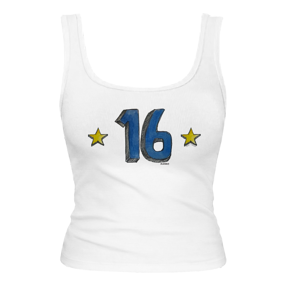 VIP Chicago Cubs Postseason '26 Emmy Tank - Tiny Turnip