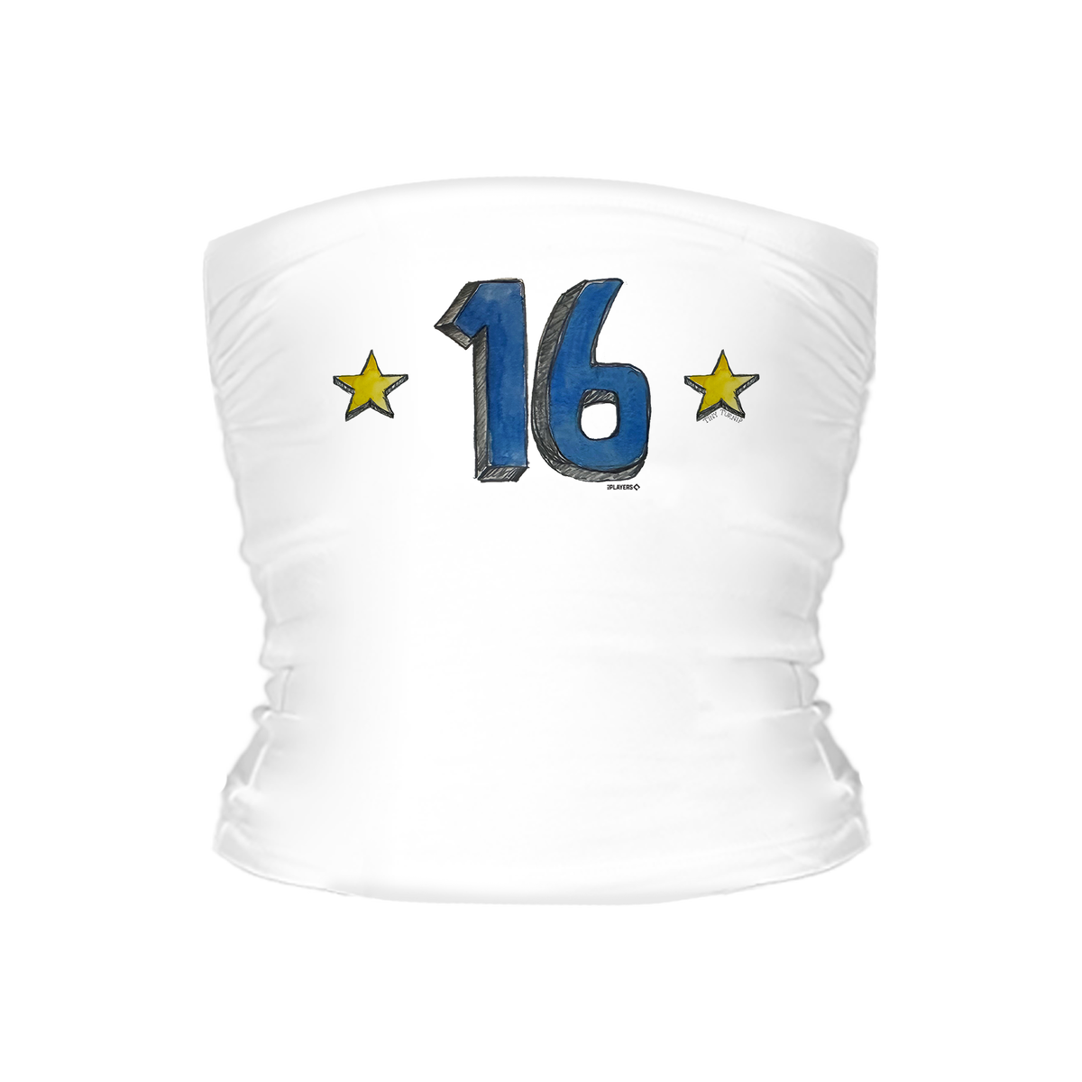 VIP Chicago Cubs Postseason '26 Tube Top - Tiny Turnip