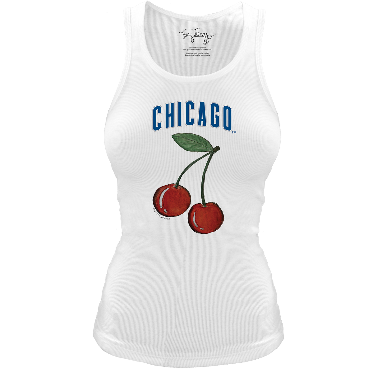 Chicago Cubs Cherry Classic Tank