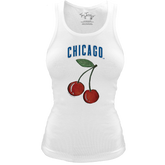 Chicago Cubs Cherry Classic Tank