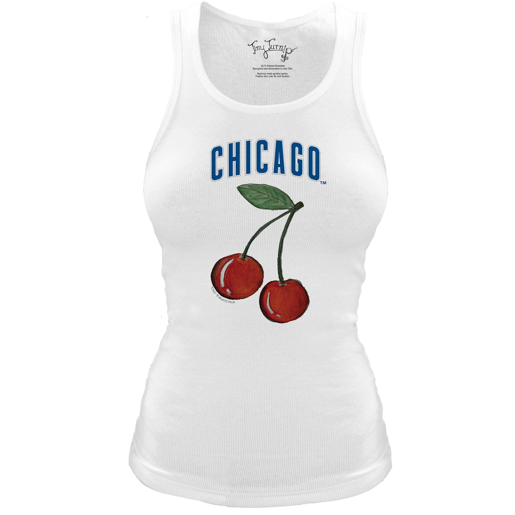 Chicago Cubs Cherry Classic Tank