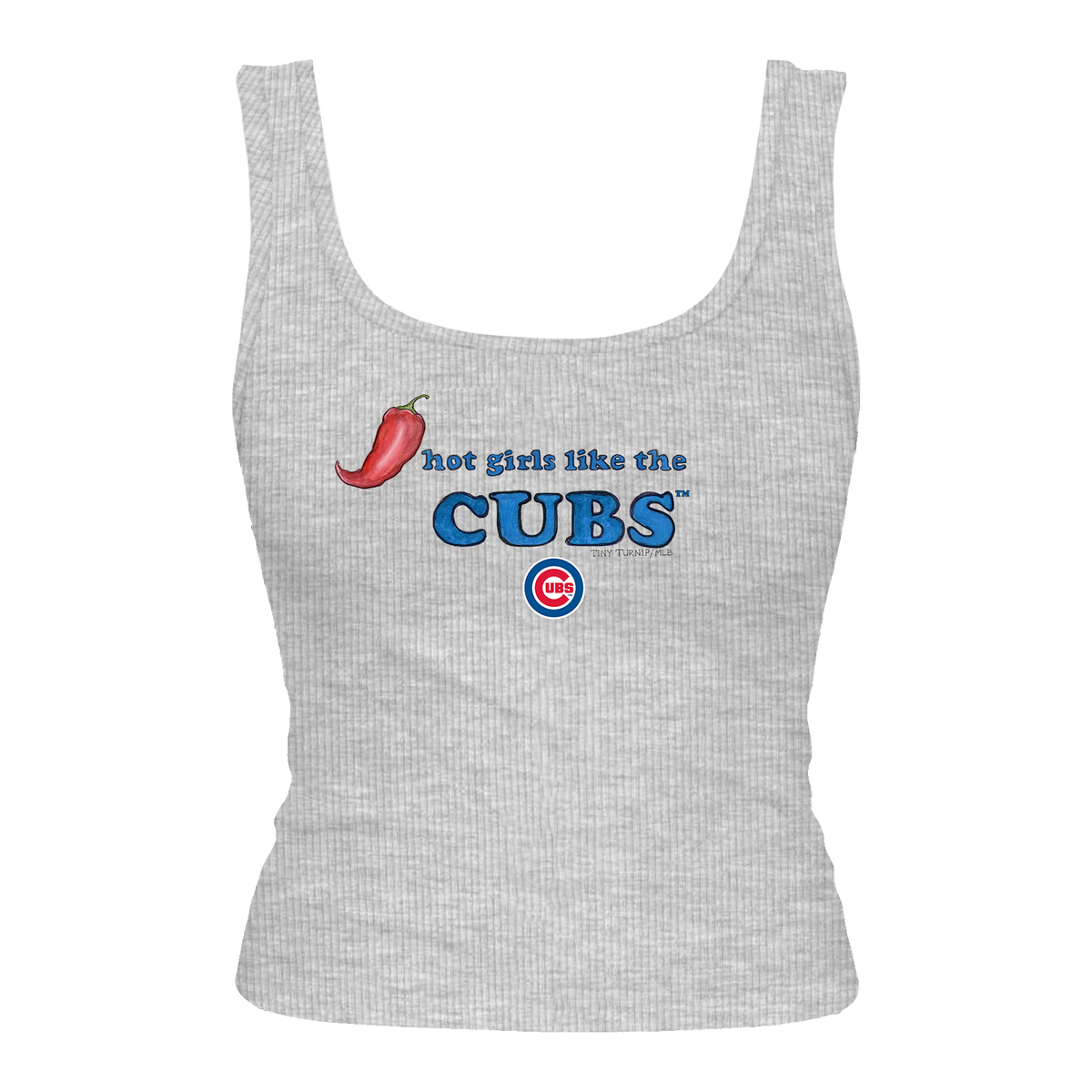 Chicago Cubs Hot Girls Emmy Tank