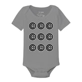 Chicago Cubs Logo Grid Short Sleeve Snapper