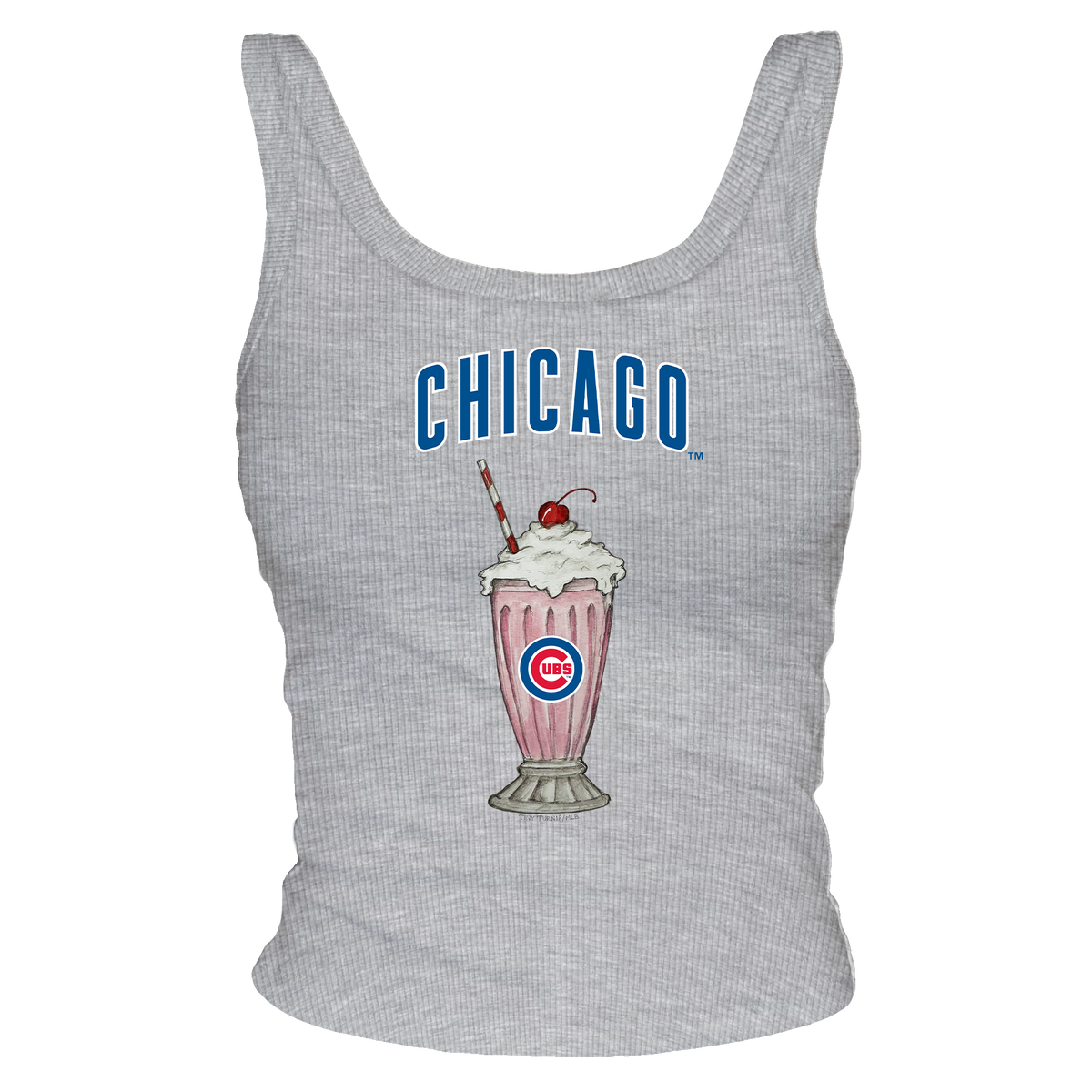Chicago Cubs Milkshake OG Tank