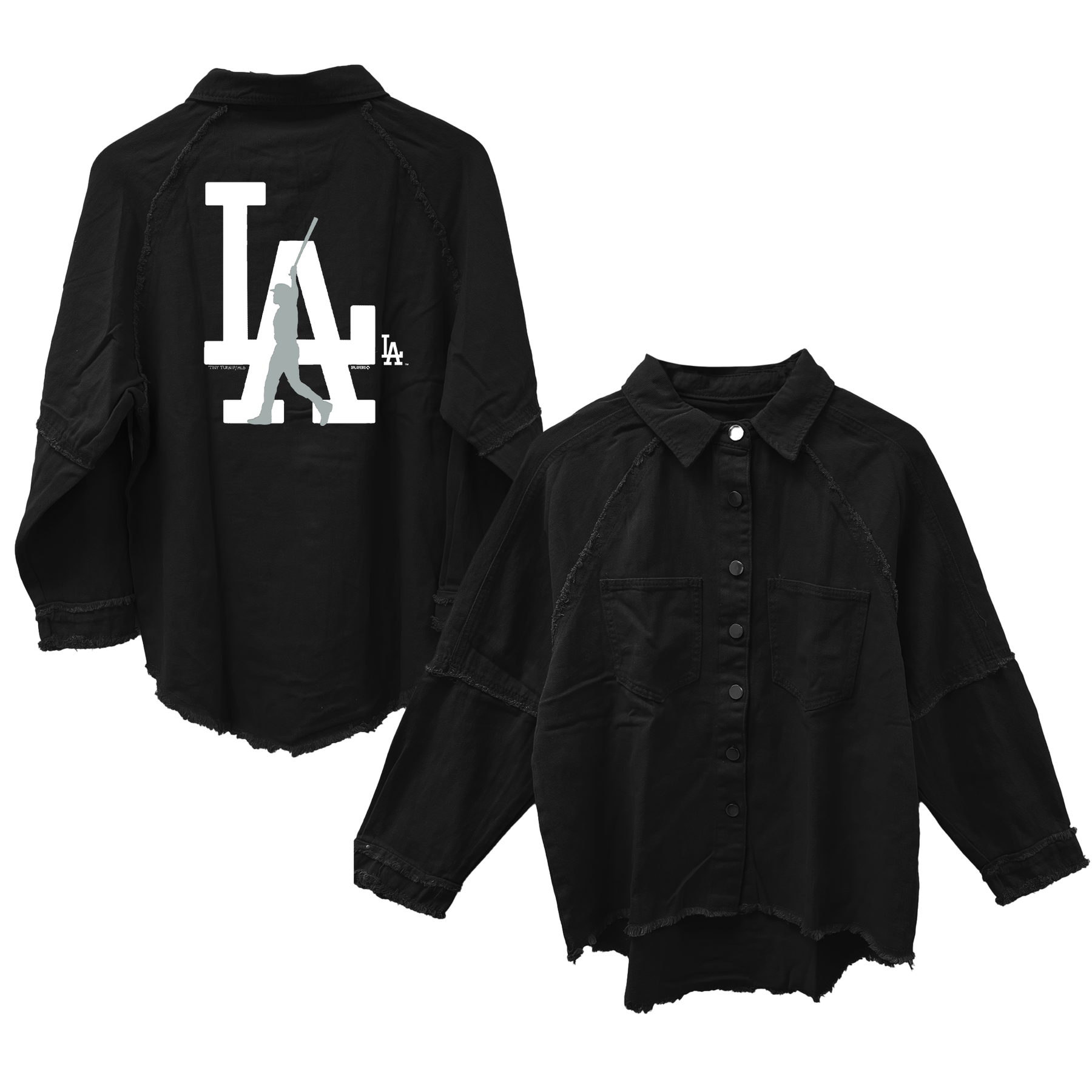 LA Walk Off Chelsea Freeman Dodgers Chloe Shacket -- (Ships June 8-12)