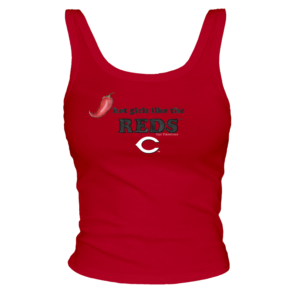 Cincinnati Reds Hot Girls OG Tank