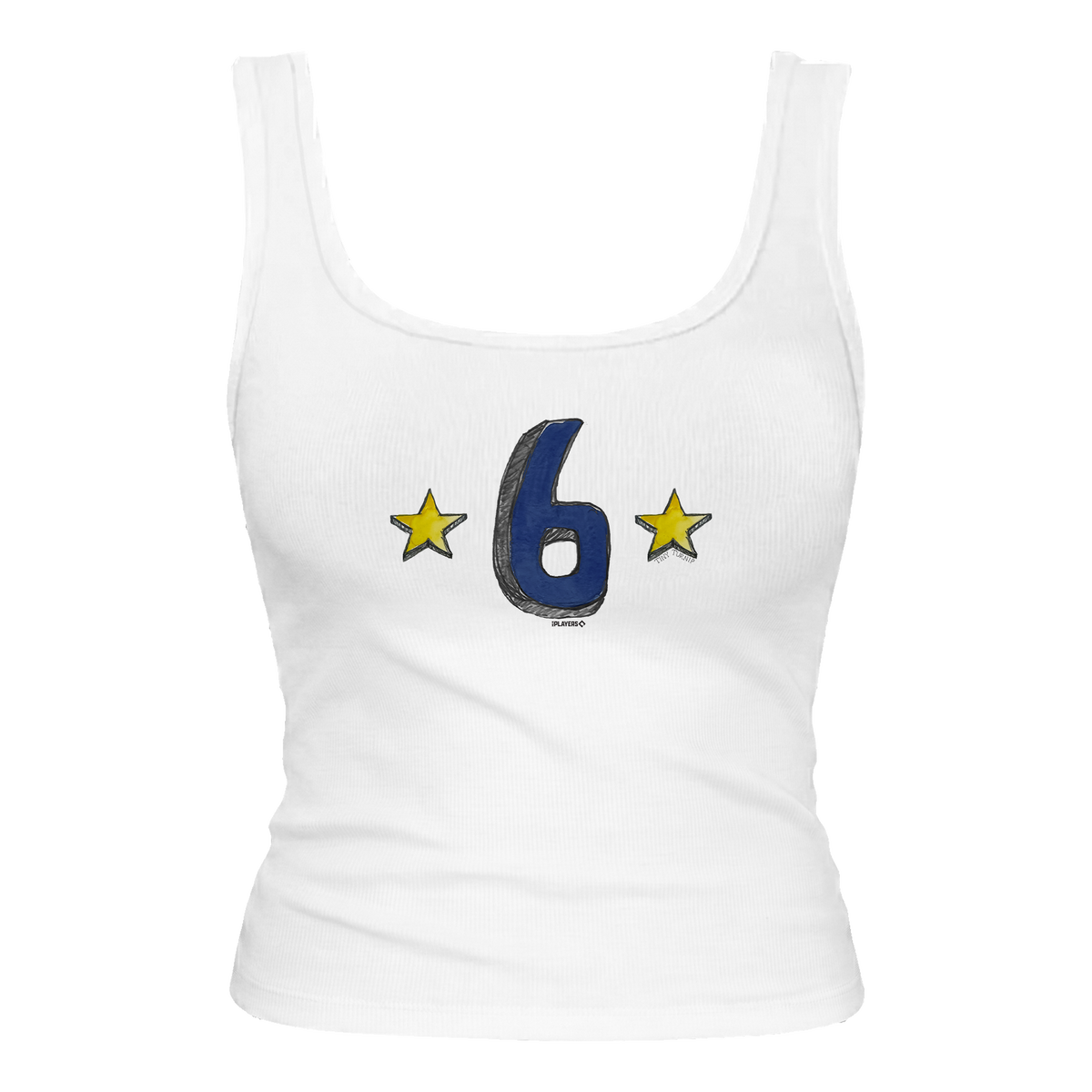 VIP Cleveland Guardians Postseason '26 Emmy Tank - Tiny Turnip