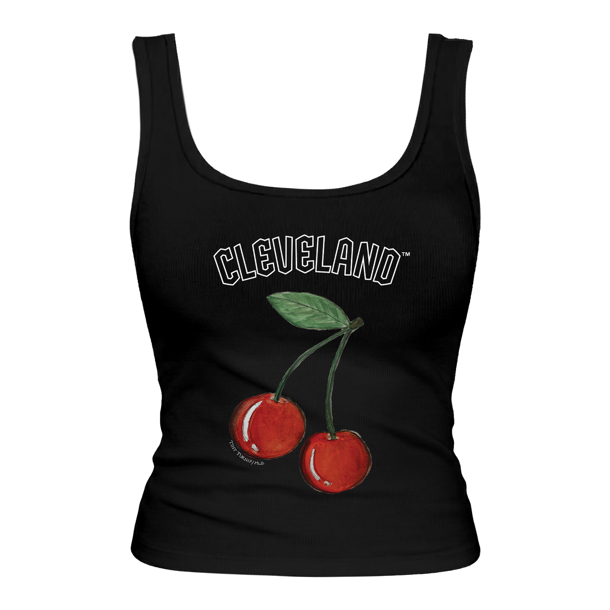 Cleveland Guardians Cherry Emmy Tank