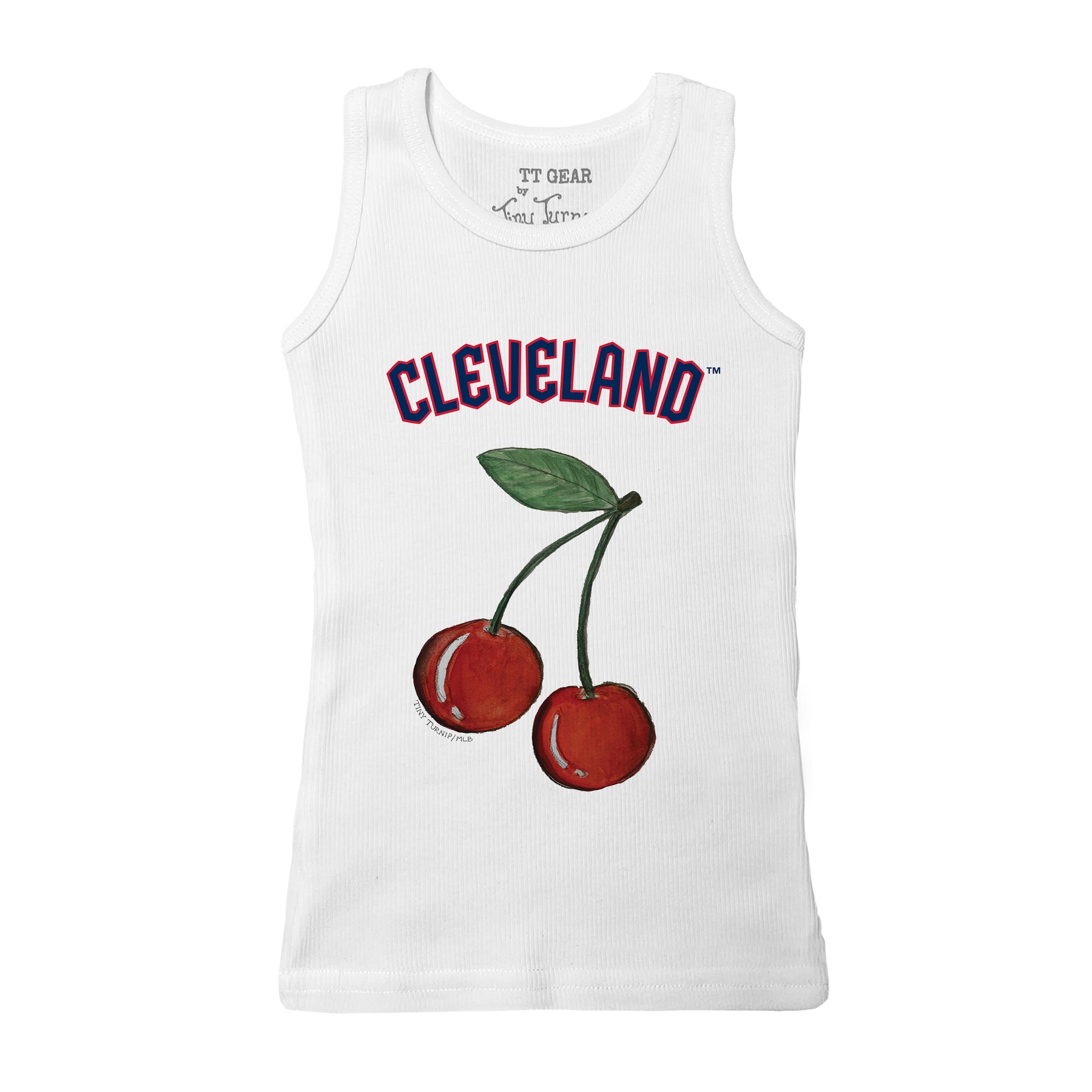 Cleveland Guardians Cherry Kid's Tank