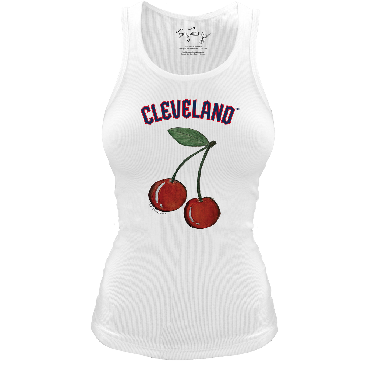 Cleveland Guardians Cherry Classic Tank