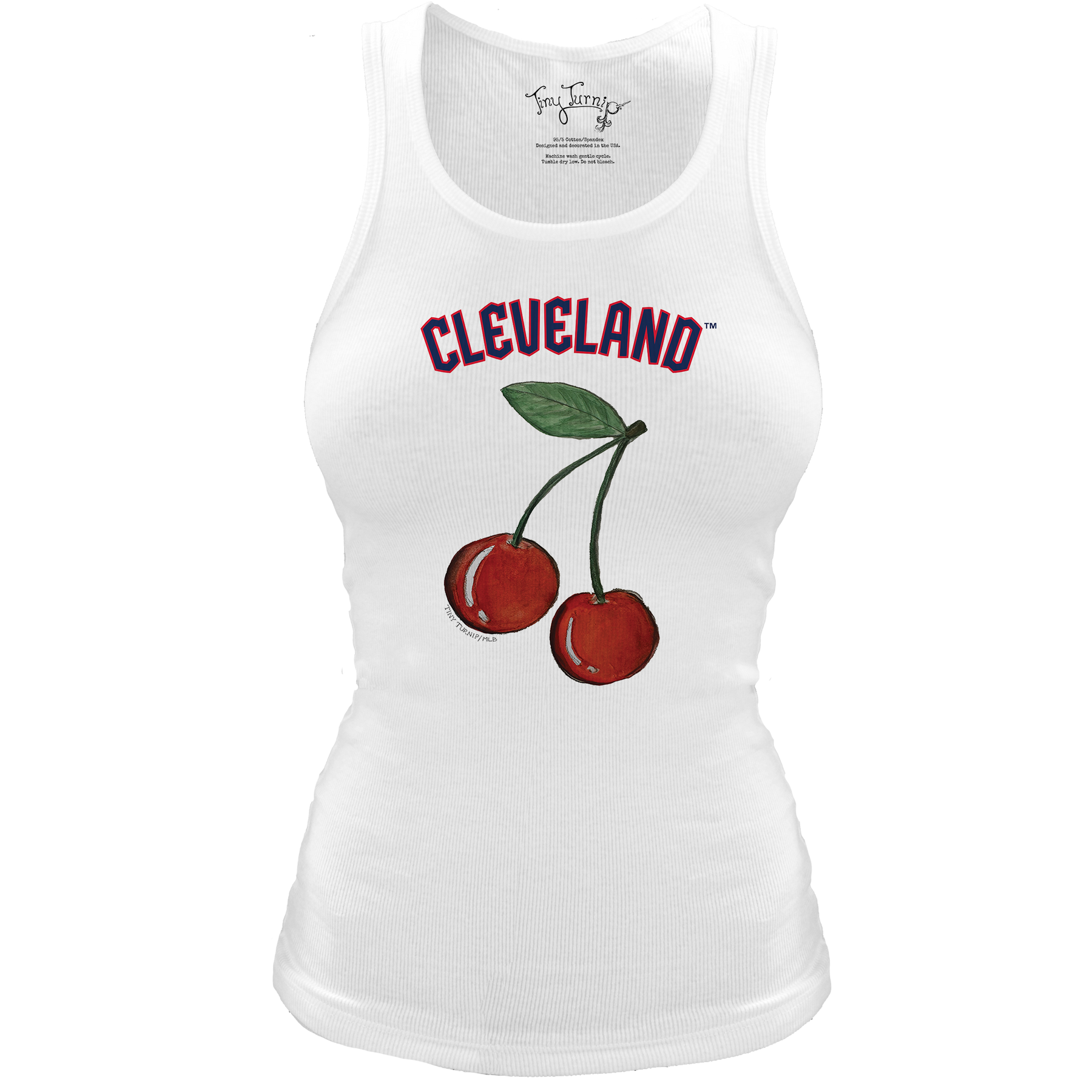 Cleveland Guardians Cherry Classic Tank
