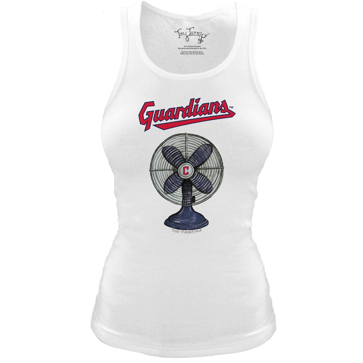 Cleveland Guardians Fan Classic Tank