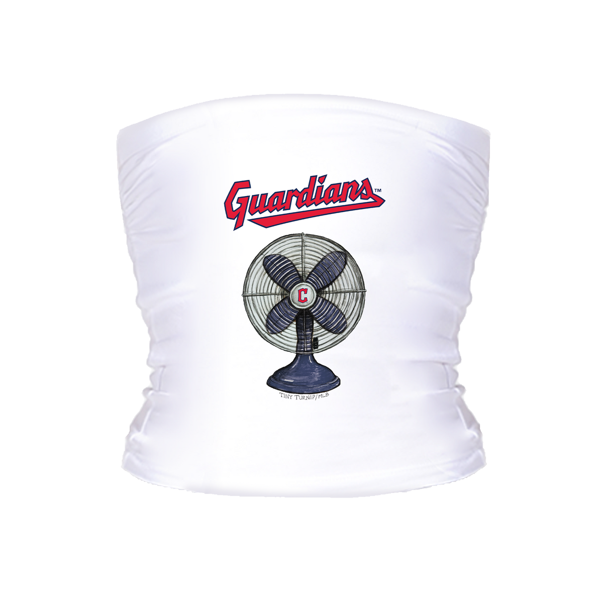 Cleveland Guardians Fan Tube Top