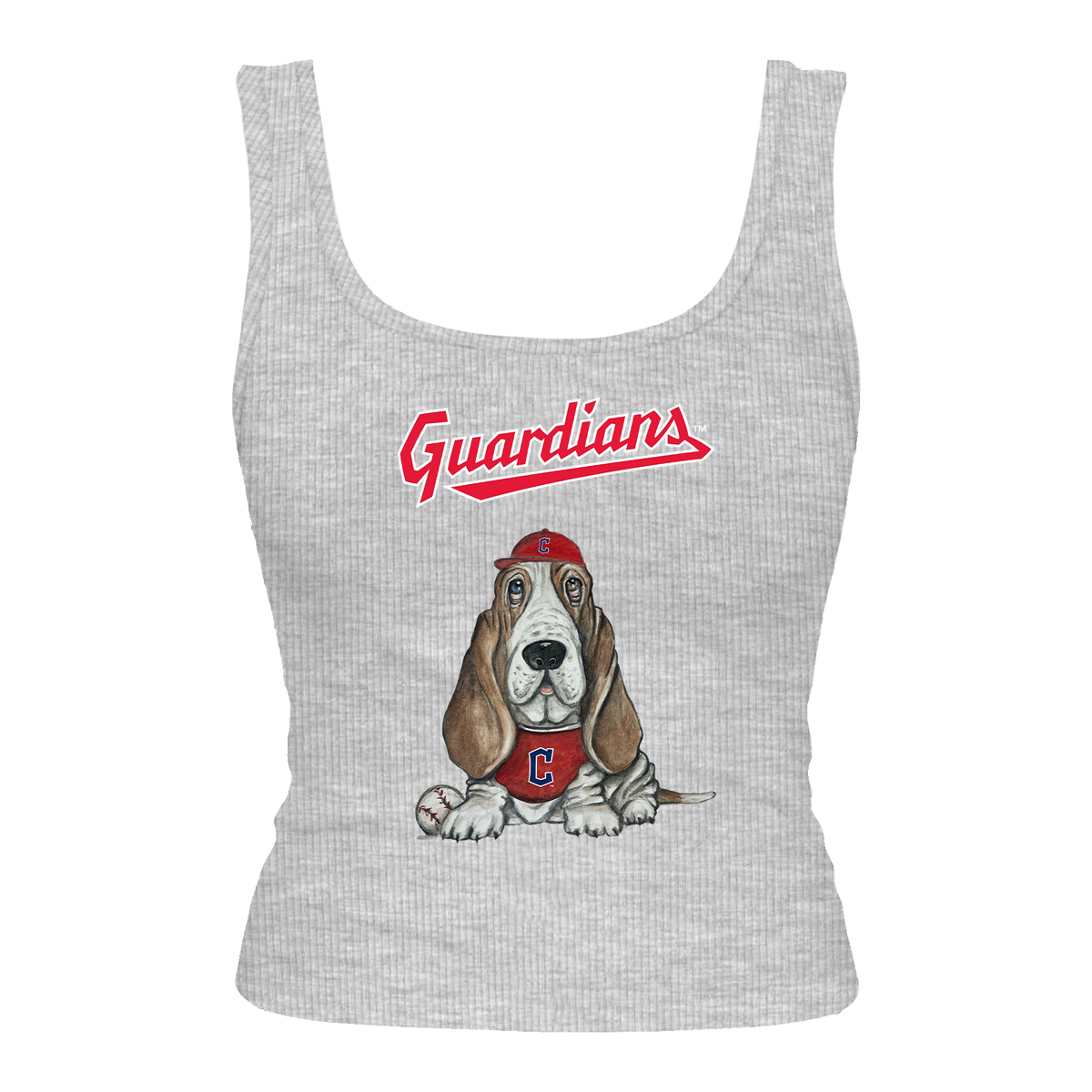 Cleveland Guardians Puddy Emmy Tank