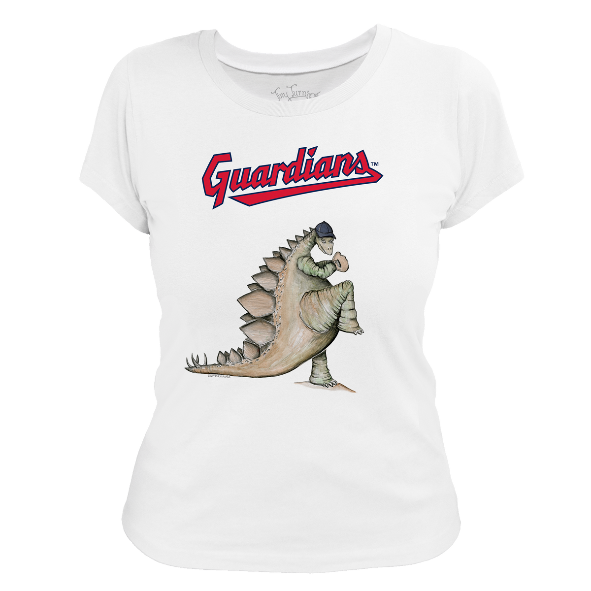 Cleveland Guardians Stega Tee Shirt