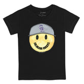 Colorado Rockies Smiley Tee Shirt