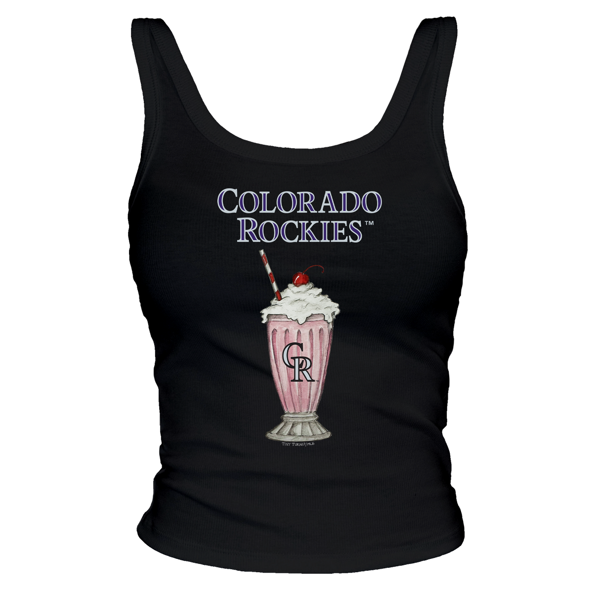 Colorado Rockies Milkshake OG Tank
