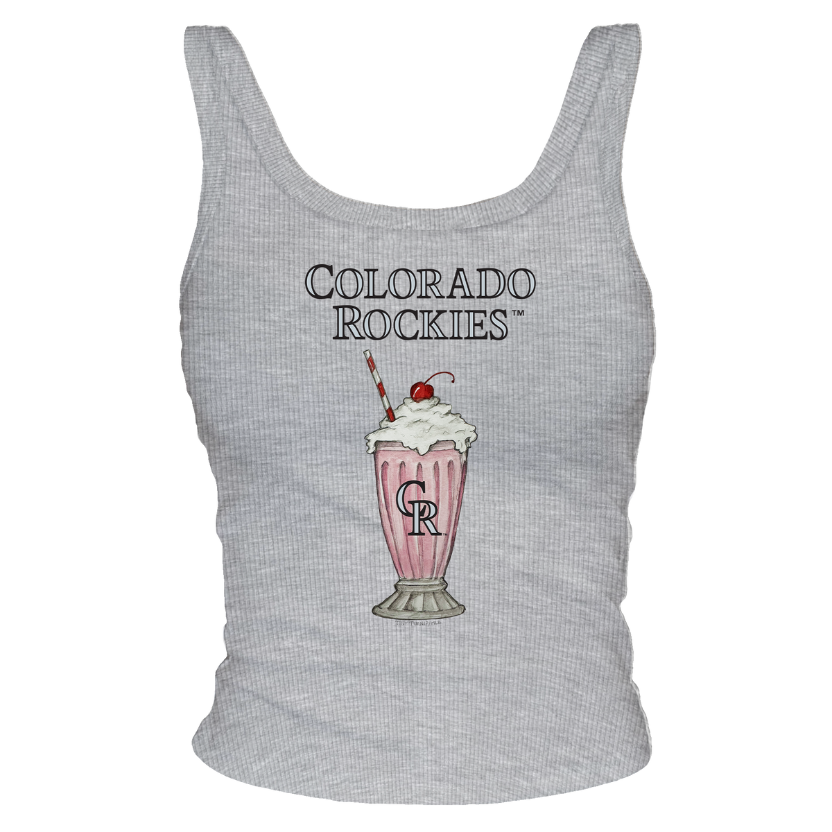 Colorado Rockies Milkshake OG Tank